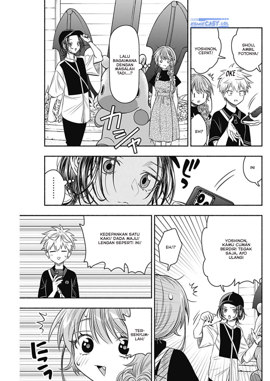 Dilarang COPAS - situs resmi www.mangacanblog.com - Komik marriage gray 066 - chapter 66 67 Indonesia marriage gray 066 - chapter 66 Terbaru 7|Baca Manga Komik Indonesia|Mangacan