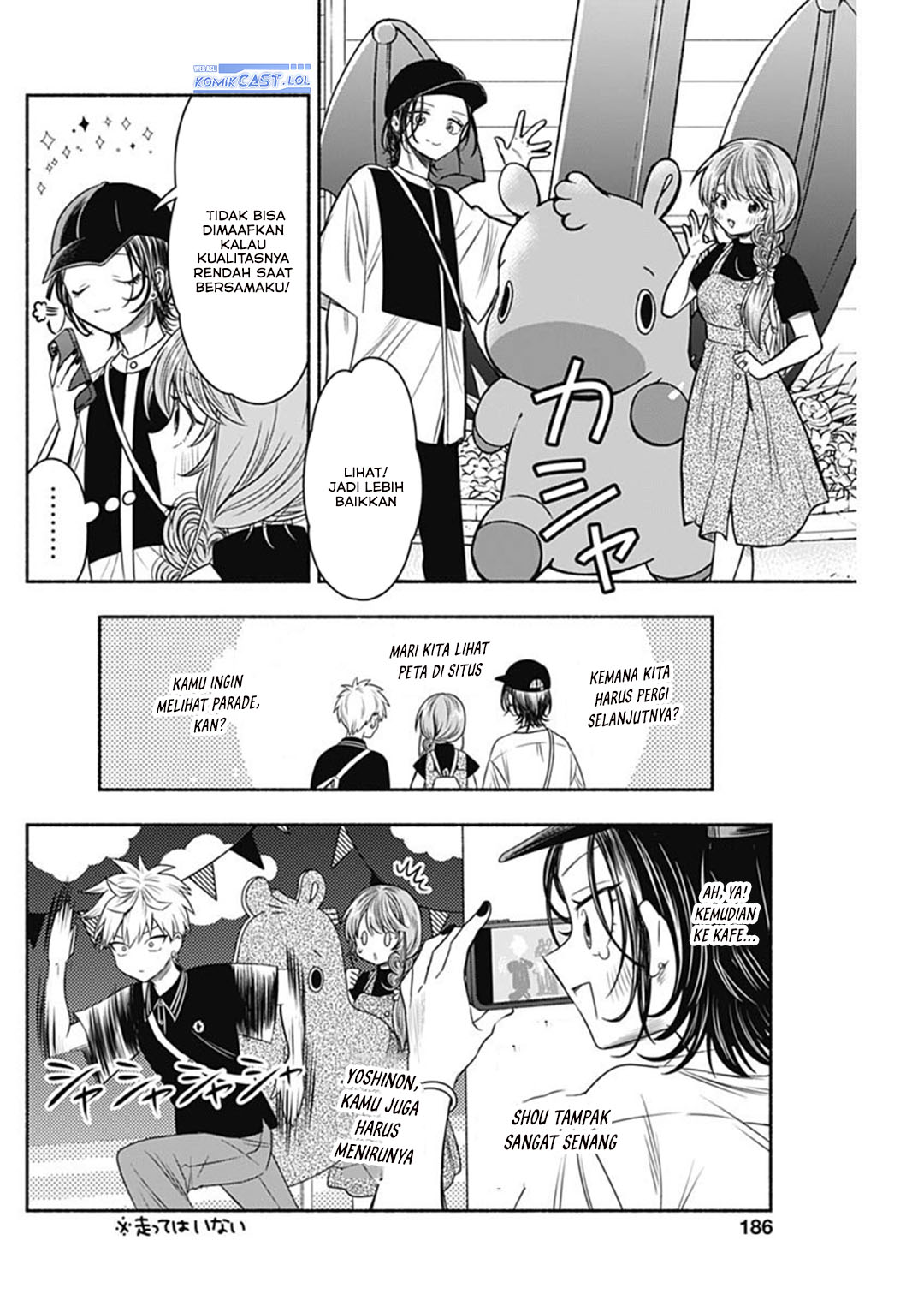 Dilarang COPAS - situs resmi www.mangacanblog.com - Komik marriage gray 066 - chapter 66 67 Indonesia marriage gray 066 - chapter 66 Terbaru 8|Baca Manga Komik Indonesia|Mangacan