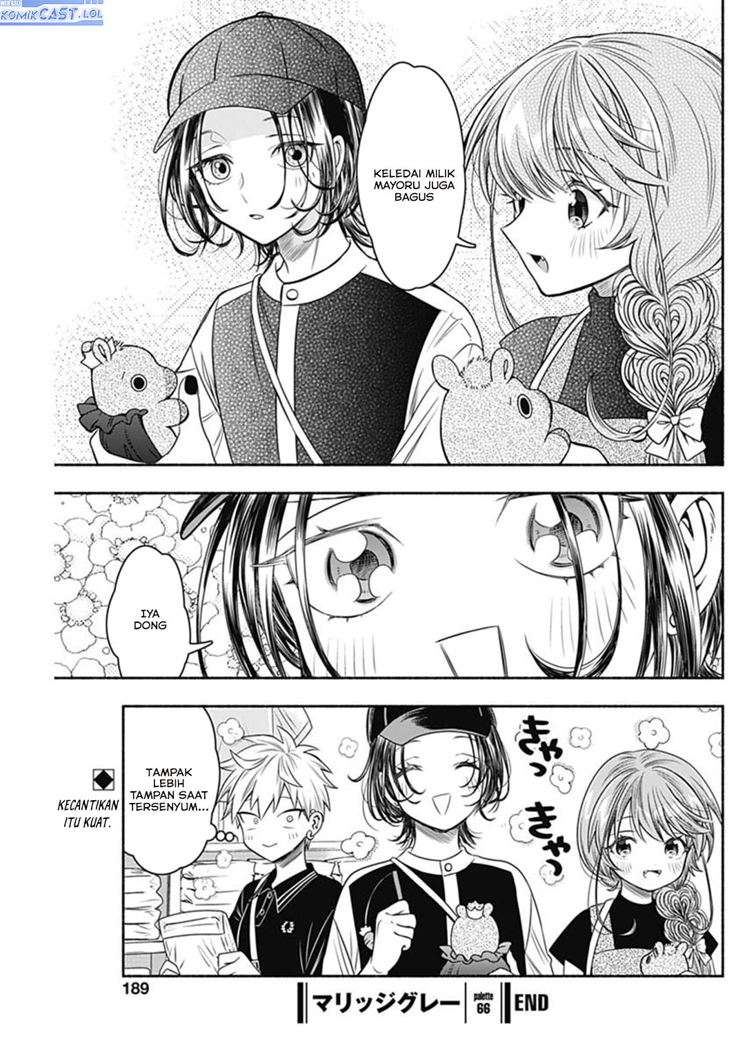 Dilarang COPAS - situs resmi www.mangacanblog.com - Komik marriage gray 066 - chapter 66 67 Indonesia marriage gray 066 - chapter 66 Terbaru 11|Baca Manga Komik Indonesia|Mangacan