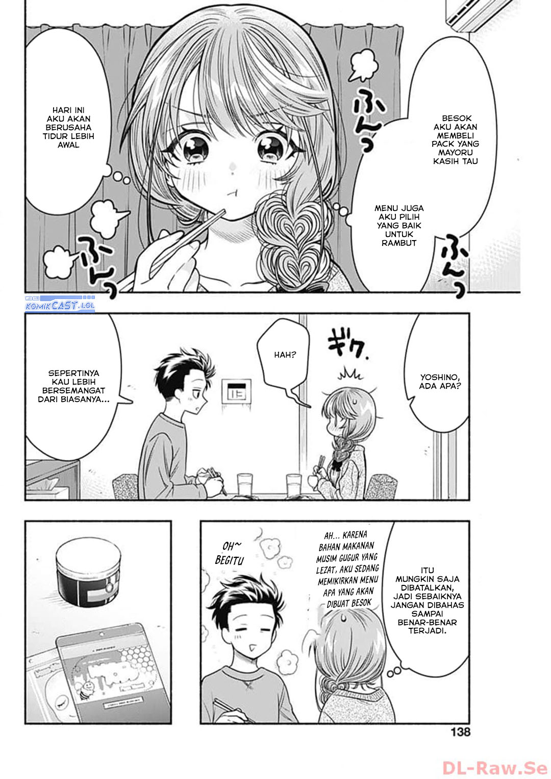 Dilarang COPAS - situs resmi www.mangacanblog.com - Komik marriage gray 069 - chapter 69 70 Indonesia marriage gray 069 - chapter 69 Terbaru 4|Baca Manga Komik Indonesia|Mangacan