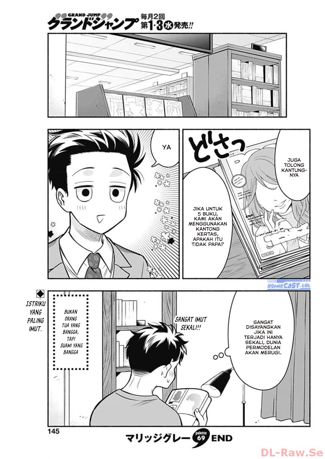 Dilarang COPAS - situs resmi www.mangacanblog.com - Komik marriage gray 069 - chapter 69 70 Indonesia marriage gray 069 - chapter 69 Terbaru 11|Baca Manga Komik Indonesia|Mangacan