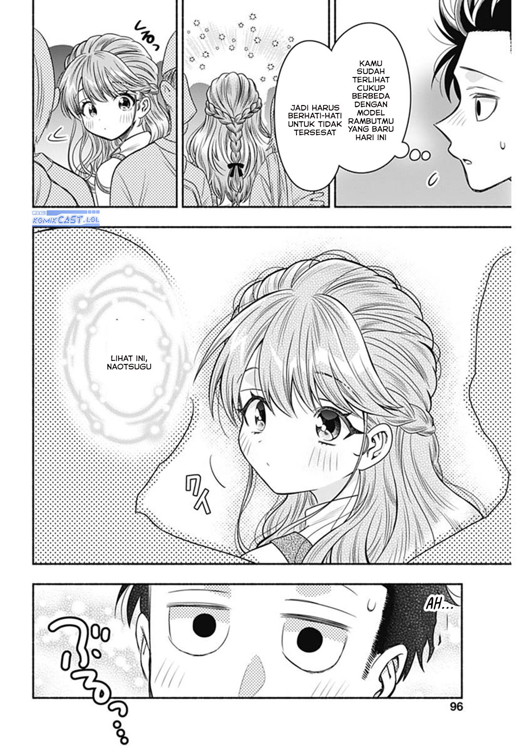 Dilarang COPAS - situs resmi www.mangacanblog.com - Komik marriage gray 070 - chapter 70 71 Indonesia marriage gray 070 - chapter 70 Terbaru 8|Baca Manga Komik Indonesia|Mangacan