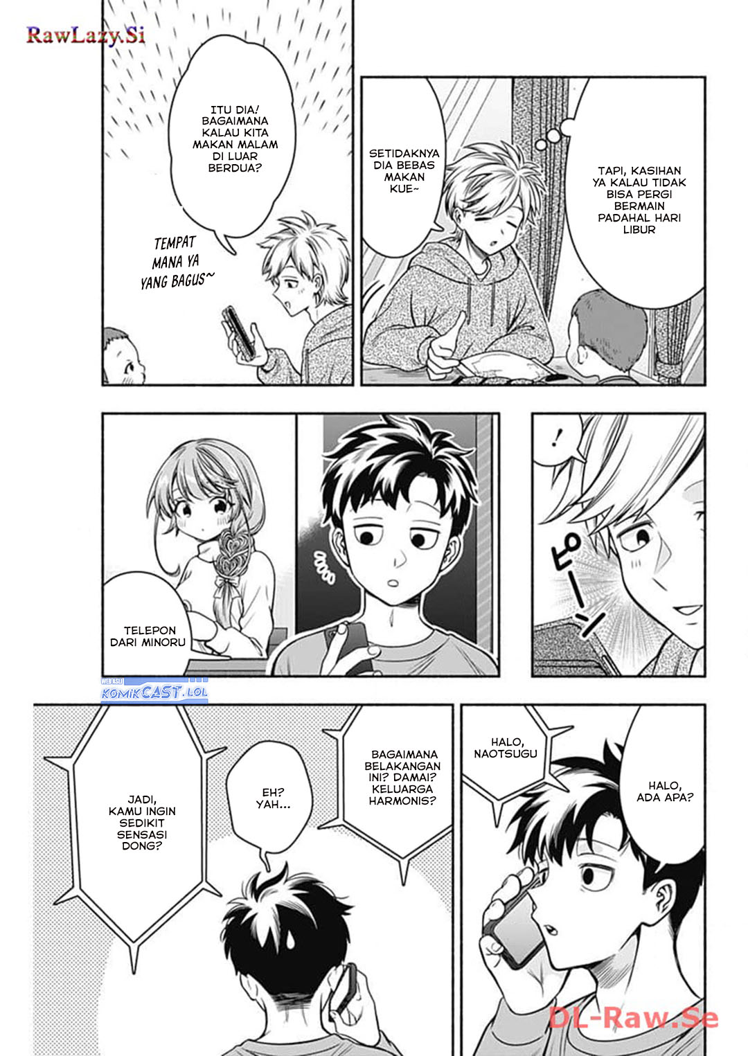 Dilarang COPAS - situs resmi www.mangacanblog.com - Komik marriage gray 072 - chapter 72 73 Indonesia marriage gray 072 - chapter 72 Terbaru 3|Baca Manga Komik Indonesia|Mangacan