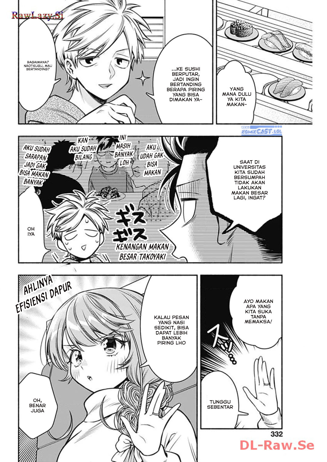 Dilarang COPAS - situs resmi www.mangacanblog.com - Komik marriage gray 072 - chapter 72 73 Indonesia marriage gray 072 - chapter 72 Terbaru 6|Baca Manga Komik Indonesia|Mangacan