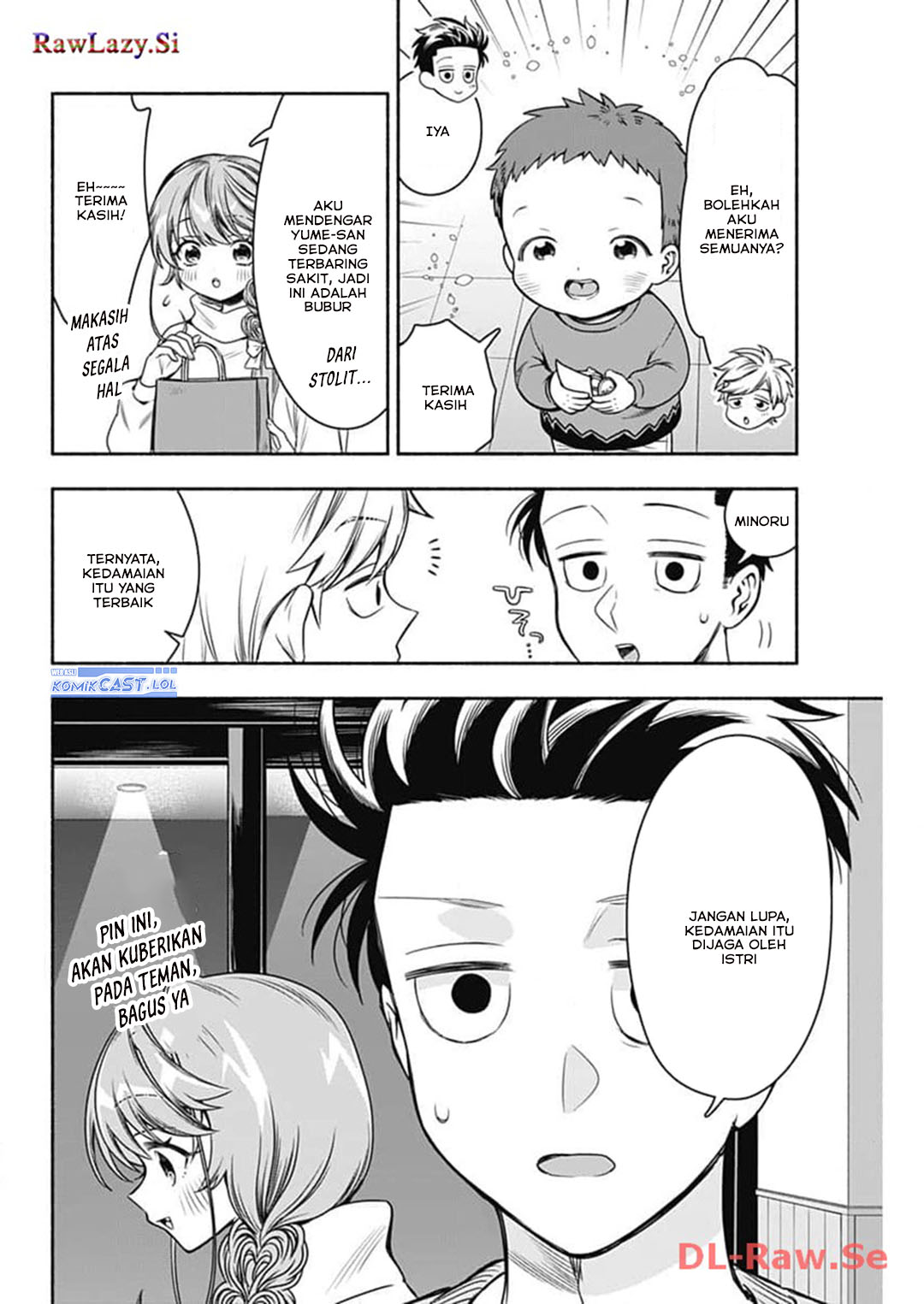 Dilarang COPAS - situs resmi www.mangacanblog.com - Komik marriage gray 072 - chapter 72 73 Indonesia marriage gray 072 - chapter 72 Terbaru 8|Baca Manga Komik Indonesia|Mangacan
