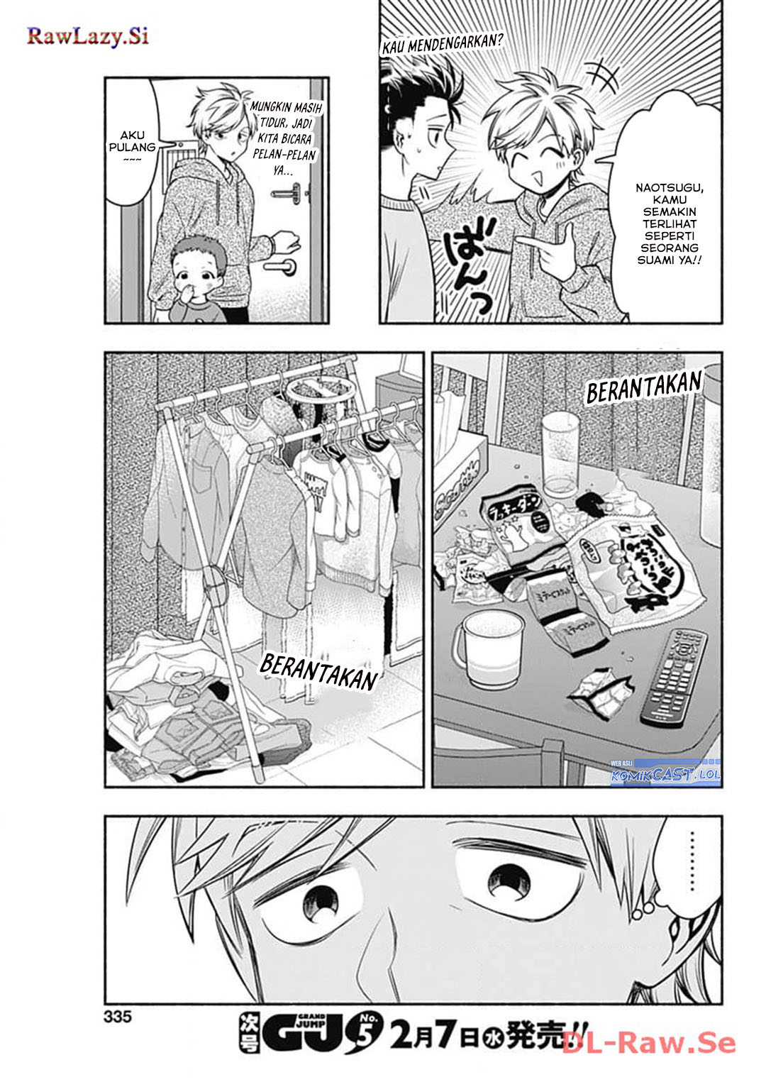 Dilarang COPAS - situs resmi www.mangacanblog.com - Komik marriage gray 072 - chapter 72 73 Indonesia marriage gray 072 - chapter 72 Terbaru 9|Baca Manga Komik Indonesia|Mangacan
