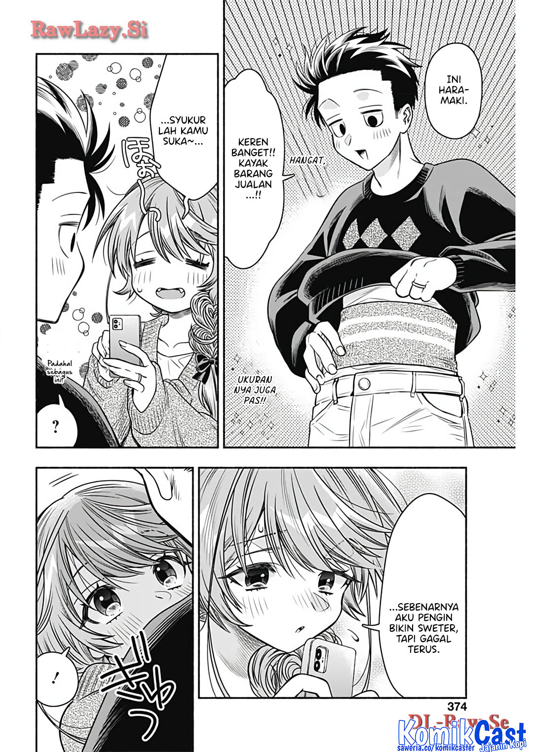 Dilarang COPAS - situs resmi www.mangacanblog.com - Komik marriage gray 077 - chapter 77 78 Indonesia marriage gray 077 - chapter 77 Terbaru 10|Baca Manga Komik Indonesia|Mangacan