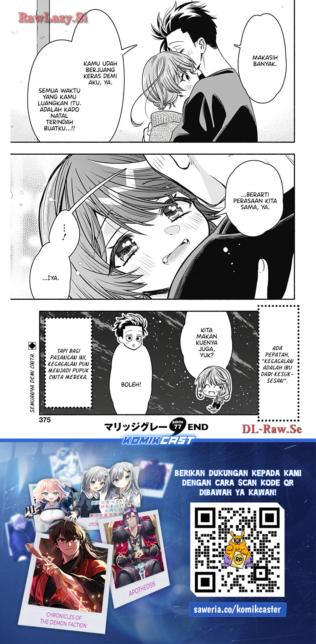 Dilarang COPAS - situs resmi www.mangacanblog.com - Komik marriage gray 077 - chapter 77 78 Indonesia marriage gray 077 - chapter 77 Terbaru 11|Baca Manga Komik Indonesia|Mangacan