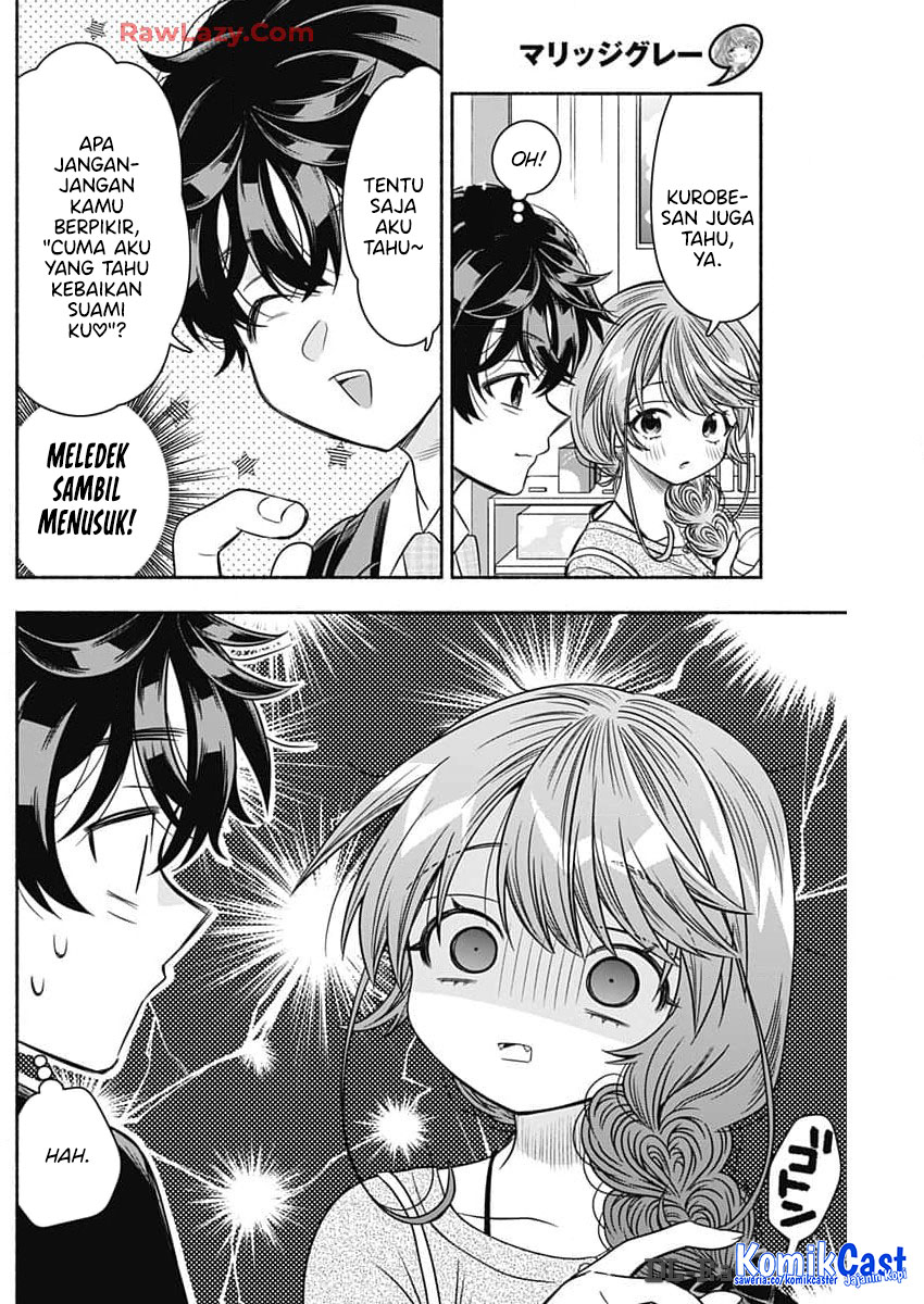 Dilarang COPAS - situs resmi www.mangacanblog.com - Komik marriage gray 083 - chapter 83 84 Indonesia marriage gray 083 - chapter 83 Terbaru 8|Baca Manga Komik Indonesia|Mangacan