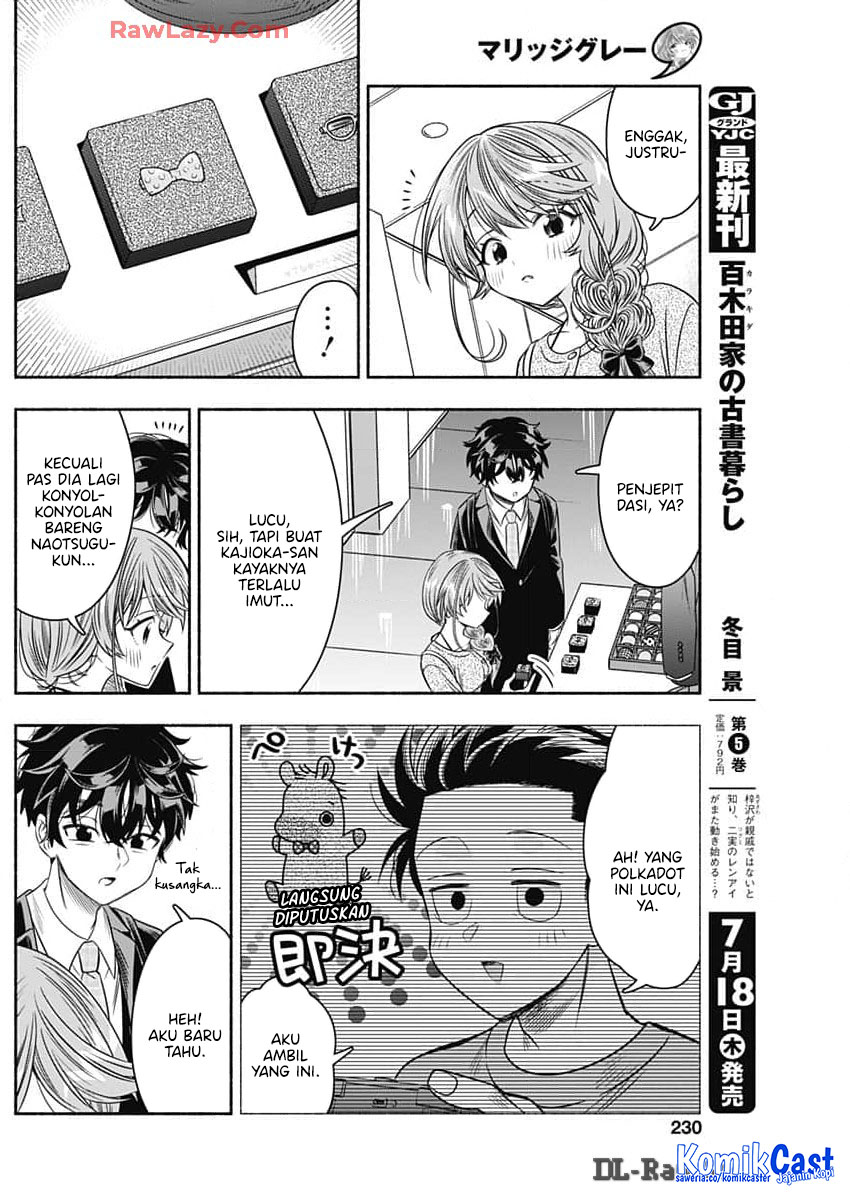 Dilarang COPAS - situs resmi www.mangacanblog.com - Komik marriage gray 083 - chapter 83 84 Indonesia marriage gray 083 - chapter 83 Terbaru 10|Baca Manga Komik Indonesia|Mangacan