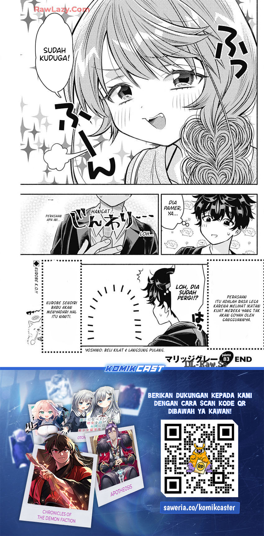 Dilarang COPAS - situs resmi www.mangacanblog.com - Komik marriage gray 083 - chapter 83 84 Indonesia marriage gray 083 - chapter 83 Terbaru 11|Baca Manga Komik Indonesia|Mangacan