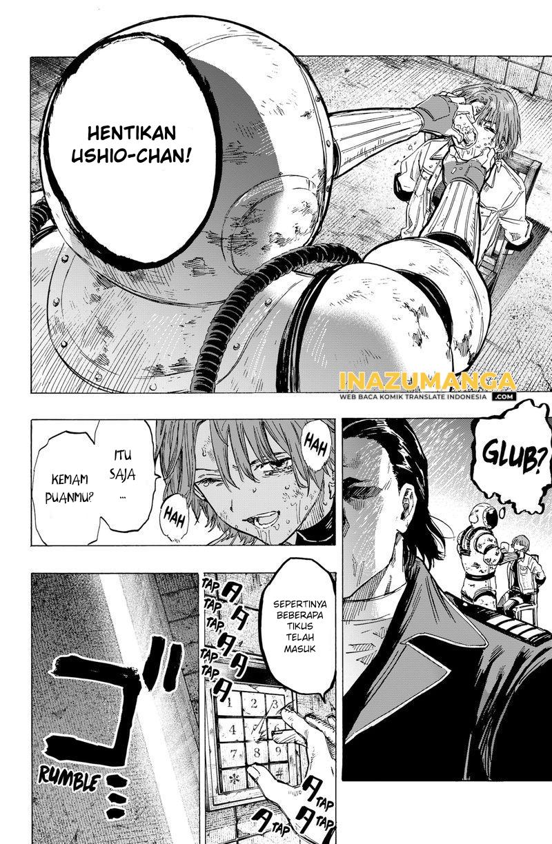 Marriagetoxin Chapter 05 Bahasa Indonesia