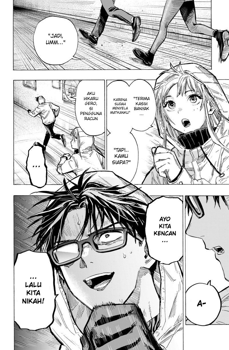 Marriagetoxin Chapter 05 Bahasa Indonesia