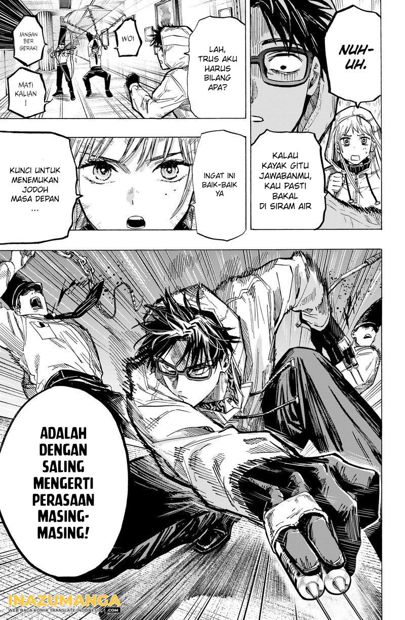Marriagetoxin Chapter 05 Bahasa Indonesia