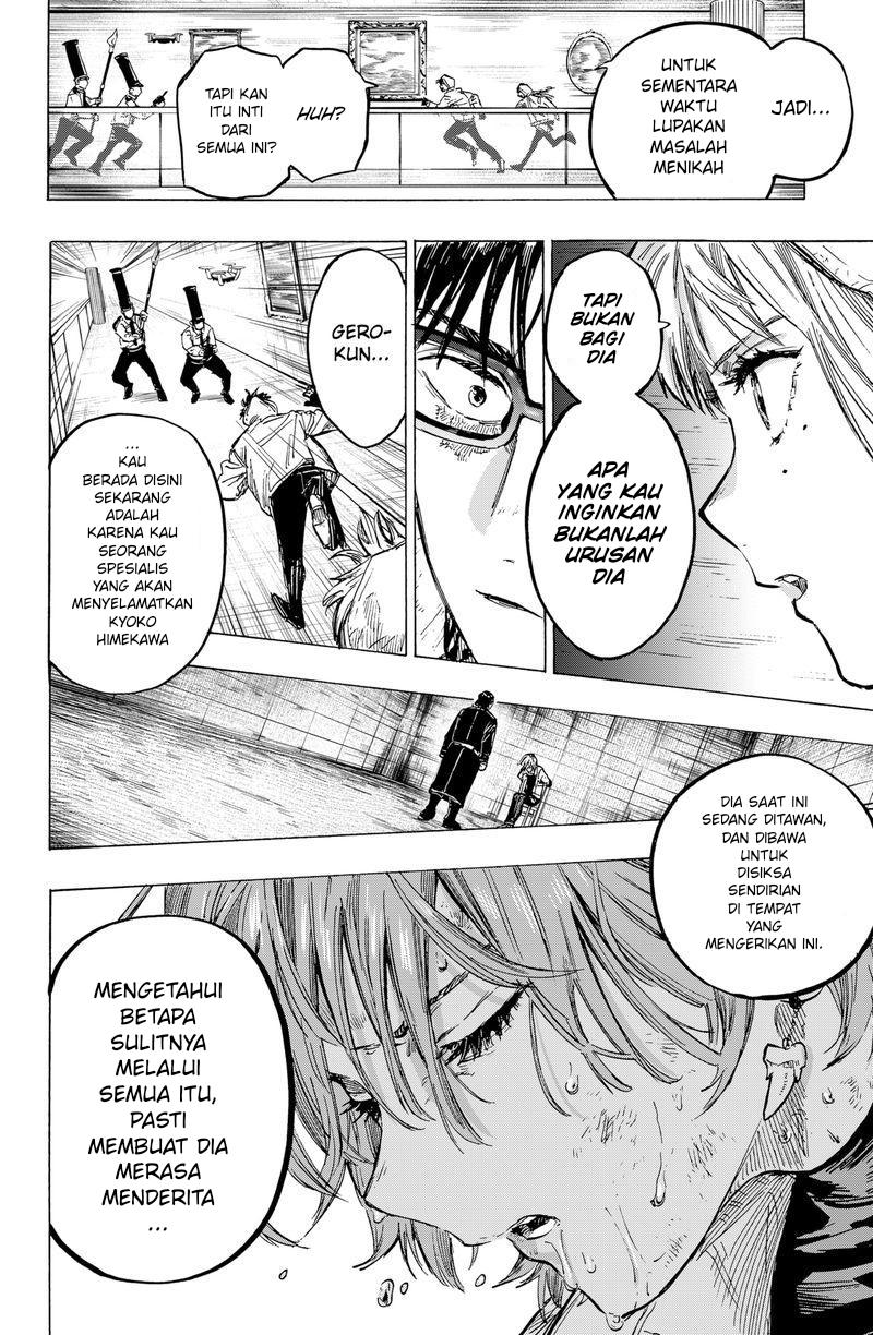 Marriagetoxin Chapter 05 Bahasa Indonesia