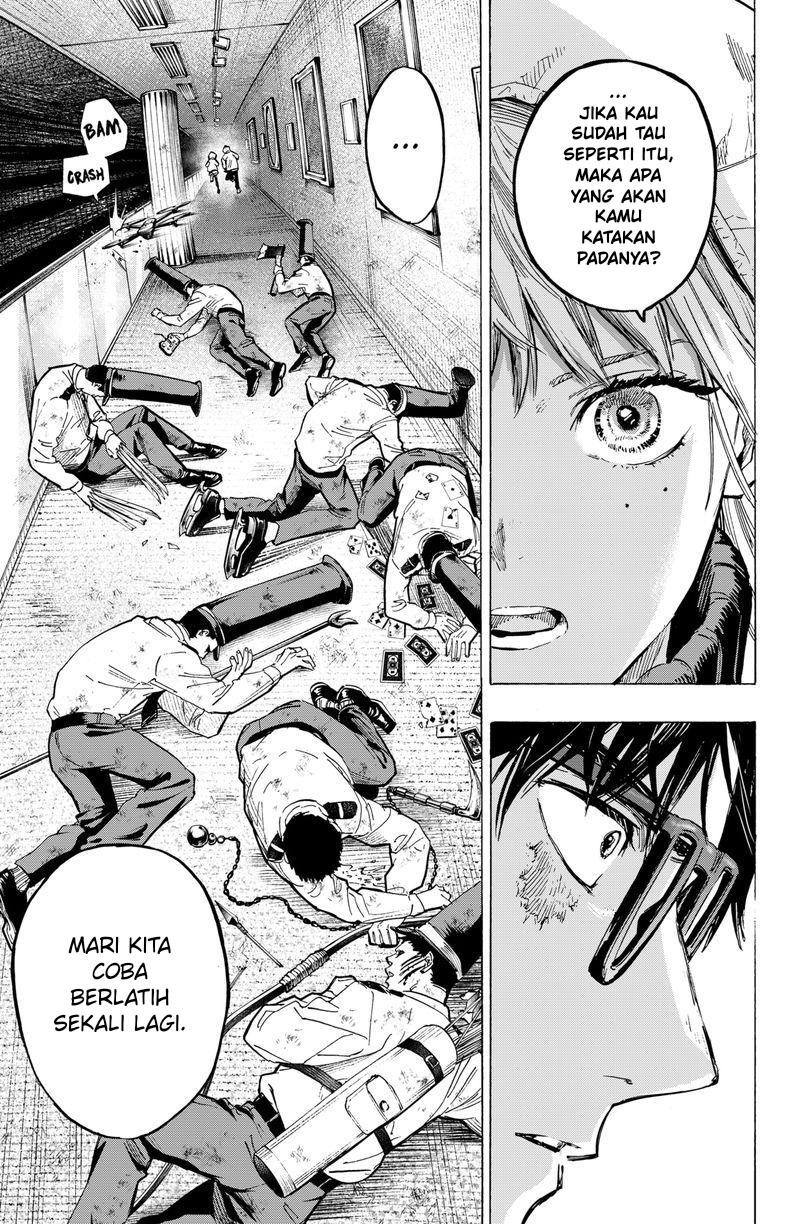 Marriagetoxin Chapter 05 Bahasa Indonesia