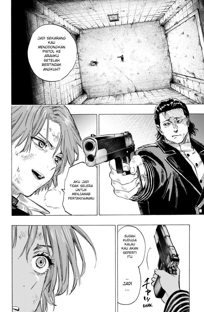 Marriagetoxin Chapter 05 Bahasa Indonesia