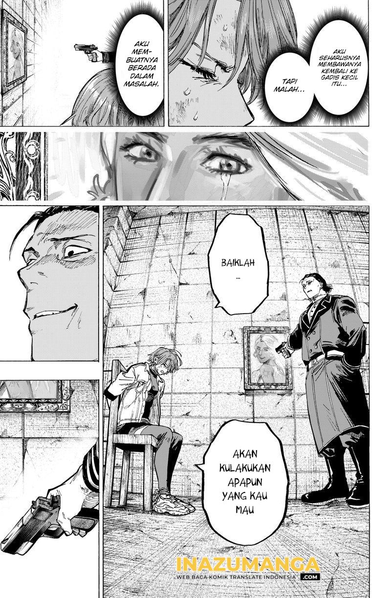 Marriagetoxin Chapter 05 Bahasa Indonesia