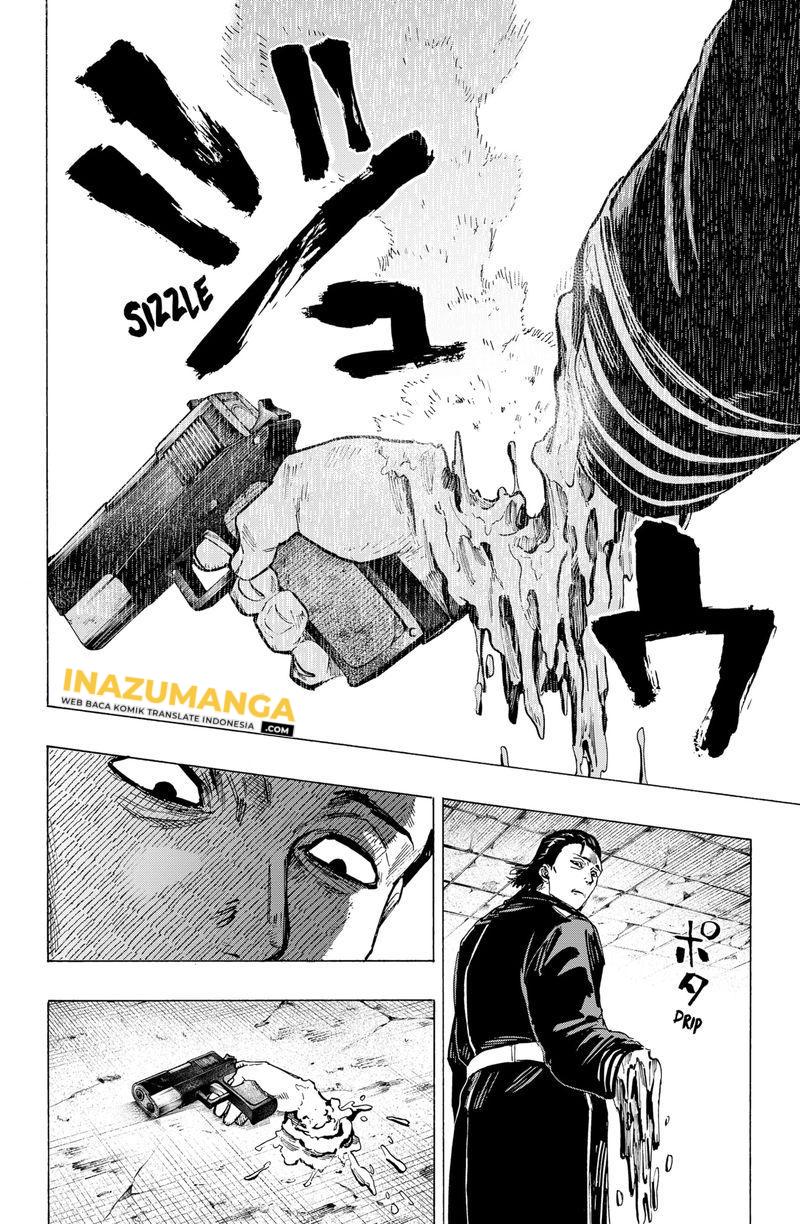 Marriagetoxin Chapter 05 Bahasa Indonesia