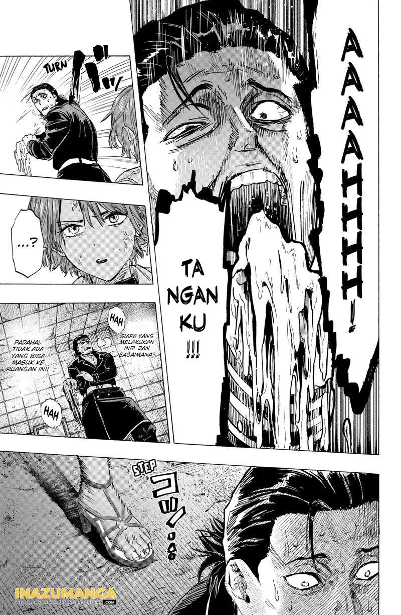 Marriagetoxin Chapter 05 Bahasa Indonesia