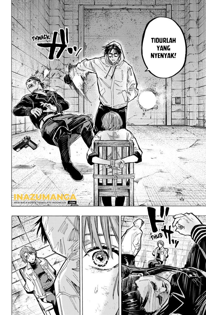 Marriagetoxin Chapter 05 Bahasa Indonesia