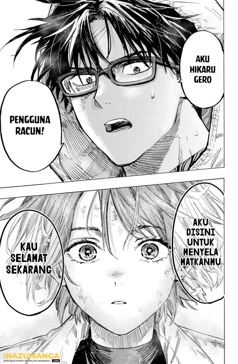 Marriagetoxin Chapter 05 Bahasa Indonesia