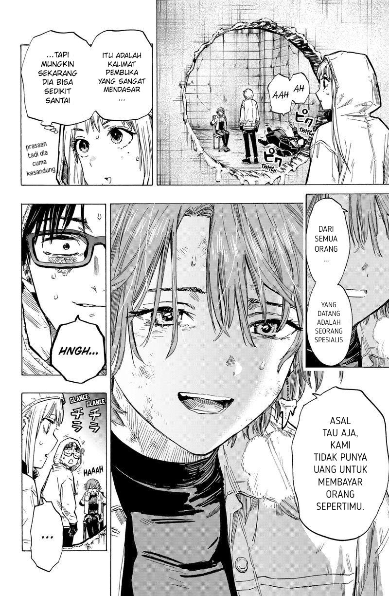 Marriagetoxin Chapter 05 Bahasa Indonesia