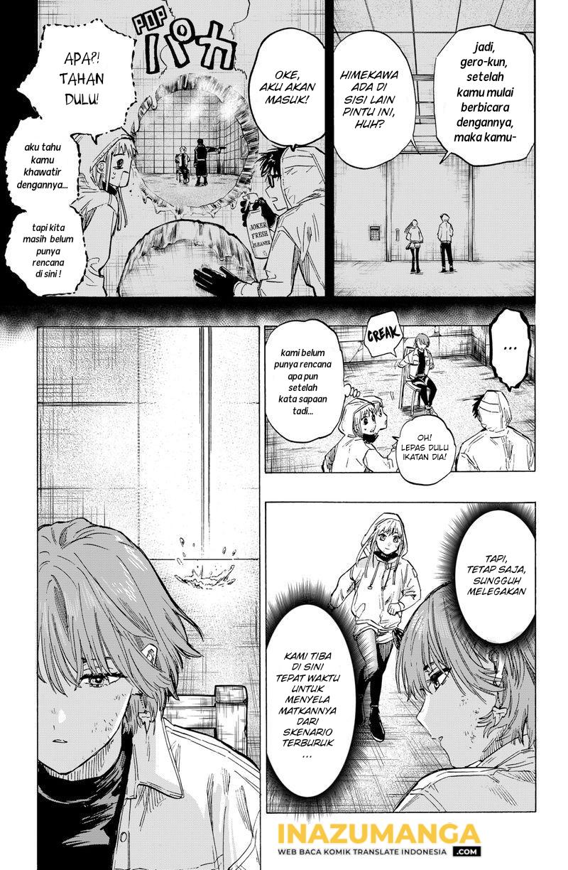 Marriagetoxin Chapter 05 Bahasa Indonesia