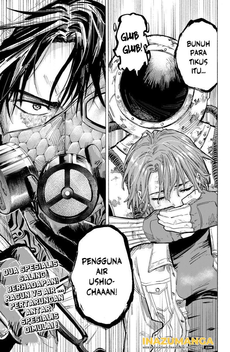 Marriagetoxin Chapter 05 Bahasa Indonesia