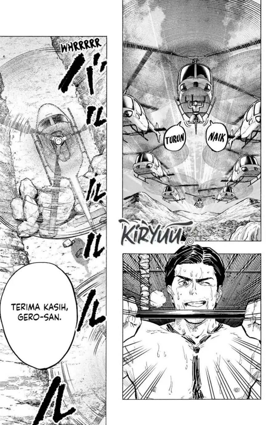 Marriagetoxin Chapter 18 Bahasa Indonesia