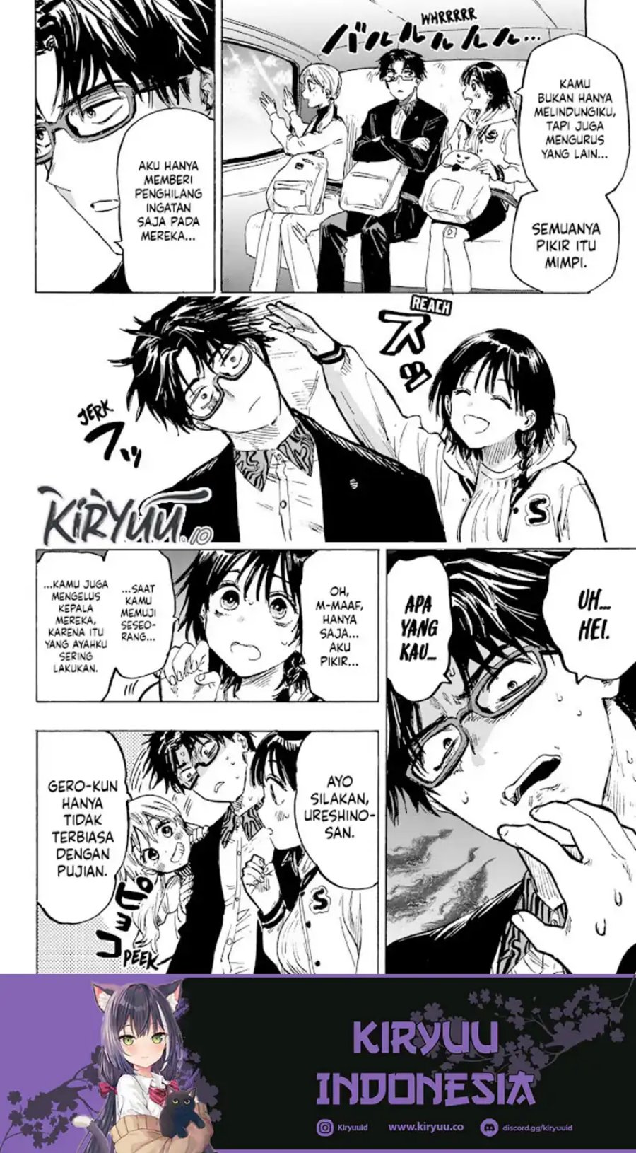 Marriagetoxin Chapter 18 Bahasa Indonesia