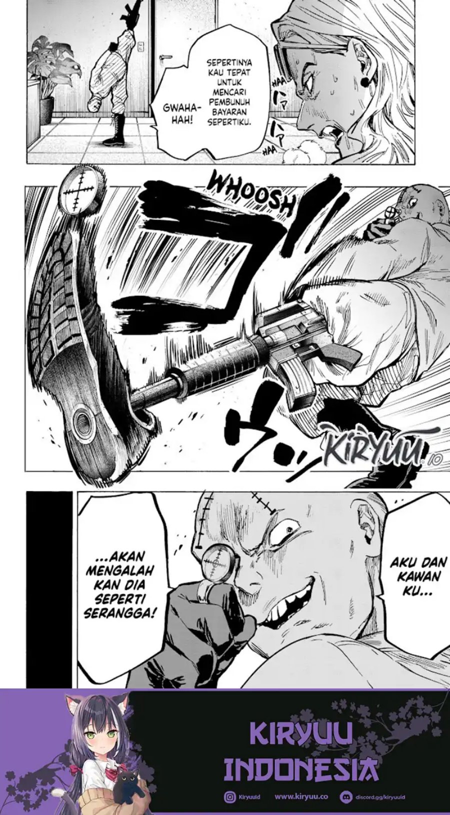 Marriagetoxin Chapter 18 Bahasa Indonesia