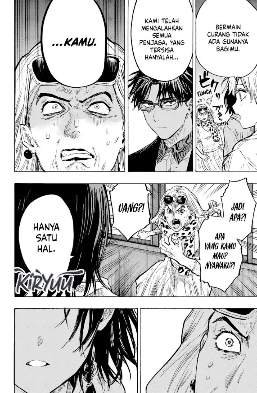 Marriagetoxin Chapter 18 Bahasa Indonesia