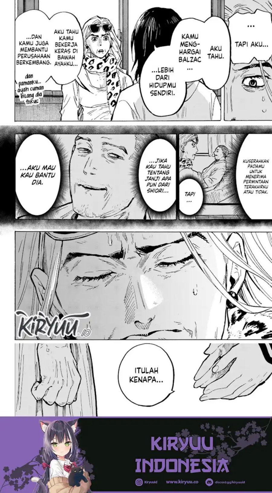 Marriagetoxin Chapter 18 Bahasa Indonesia