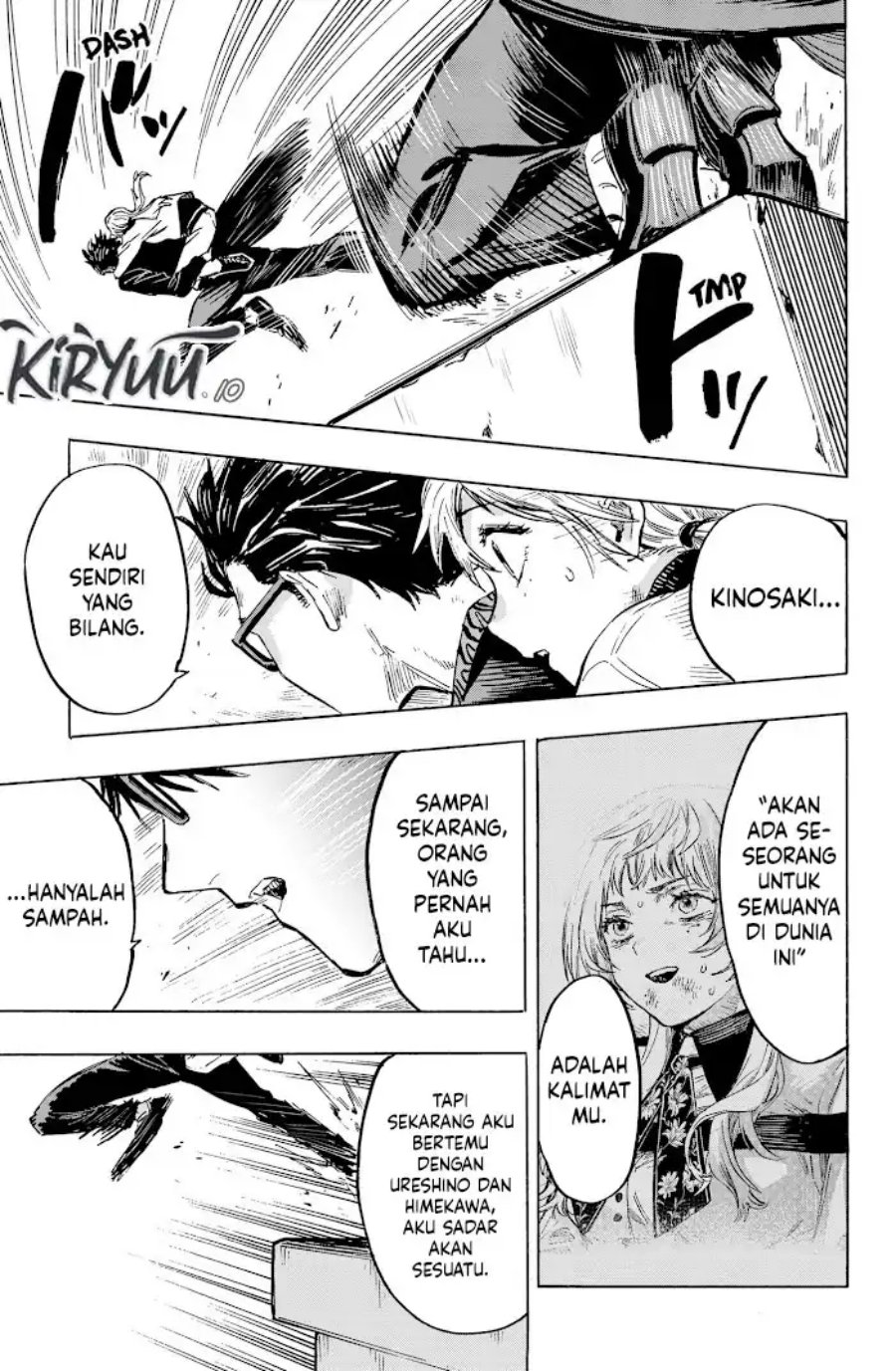 Marriagetoxin Chapter 18 Bahasa Indonesia