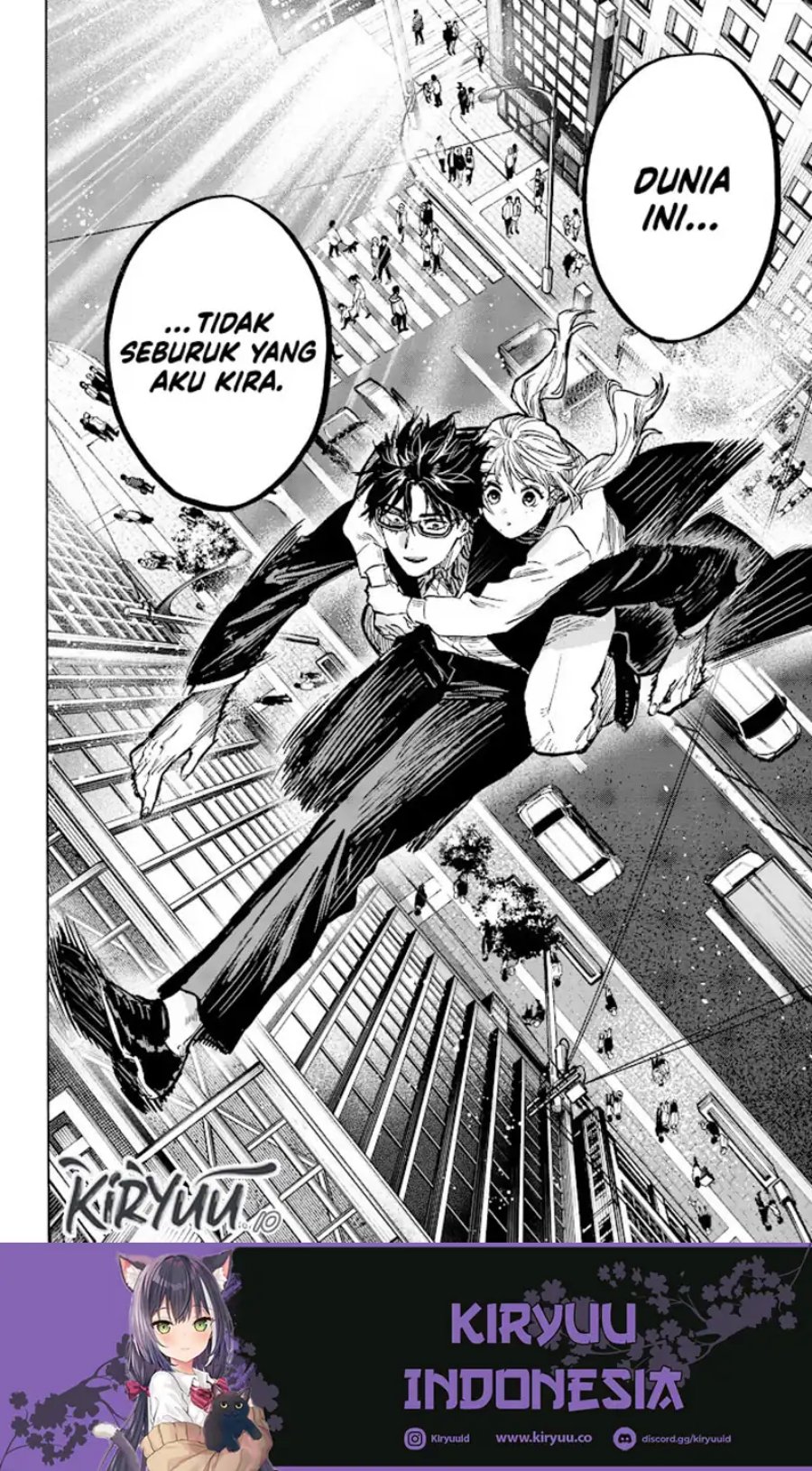 Marriagetoxin Chapter 18 Bahasa Indonesia