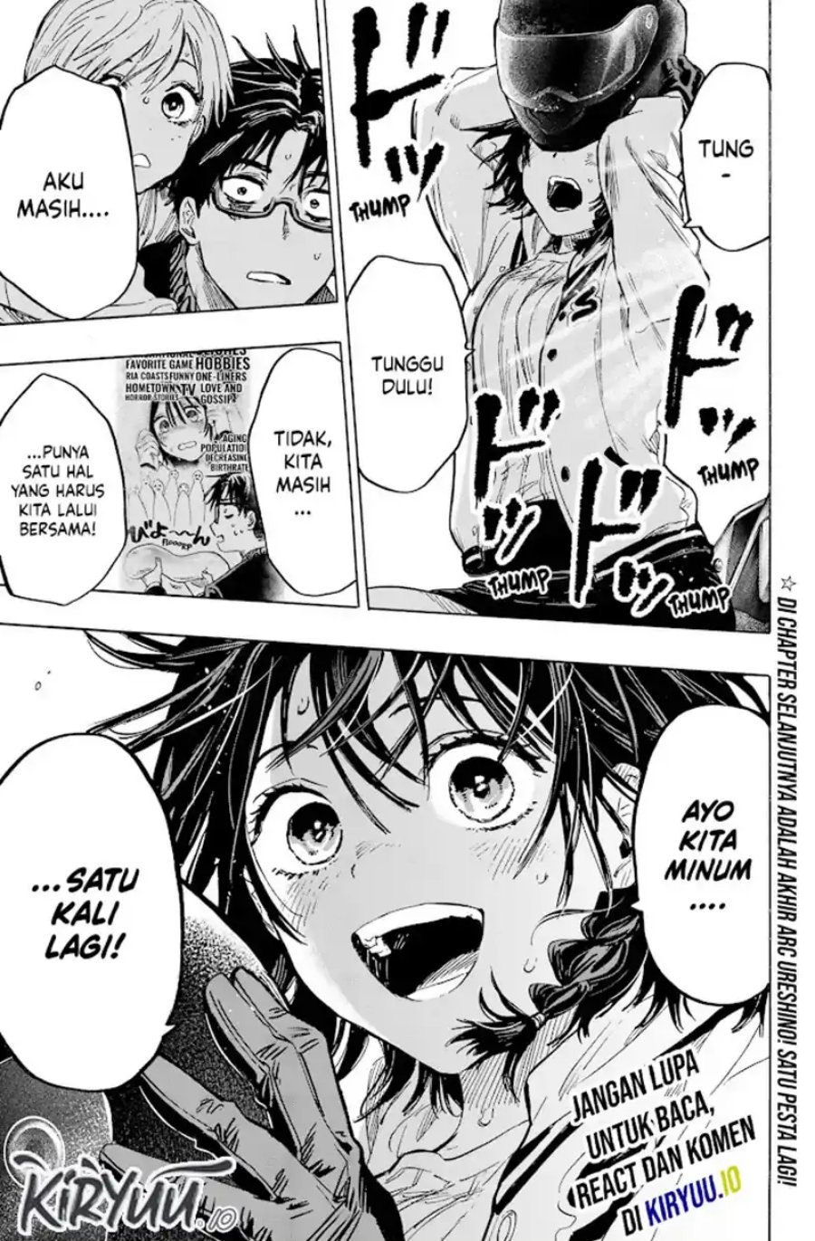 Marriagetoxin Chapter 18 Bahasa Indonesia