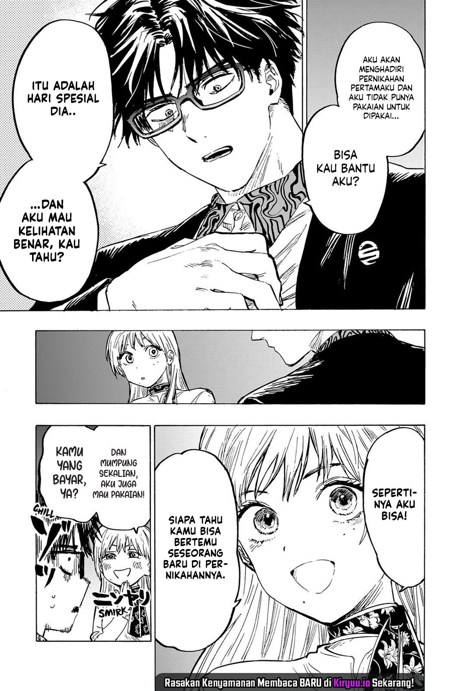 Marriagetoxin chapter 20