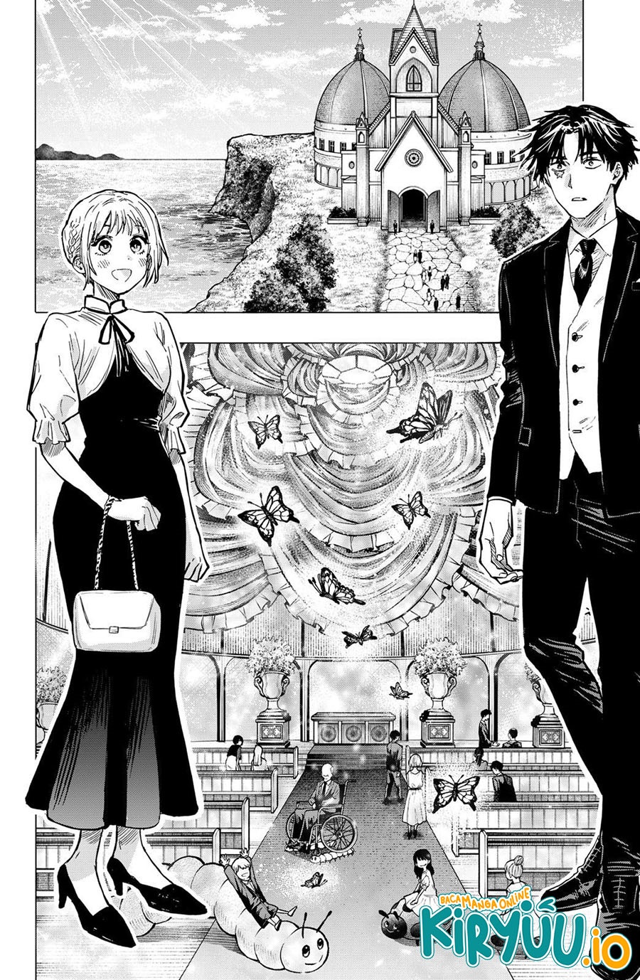 Marriagetoxin chapter 20