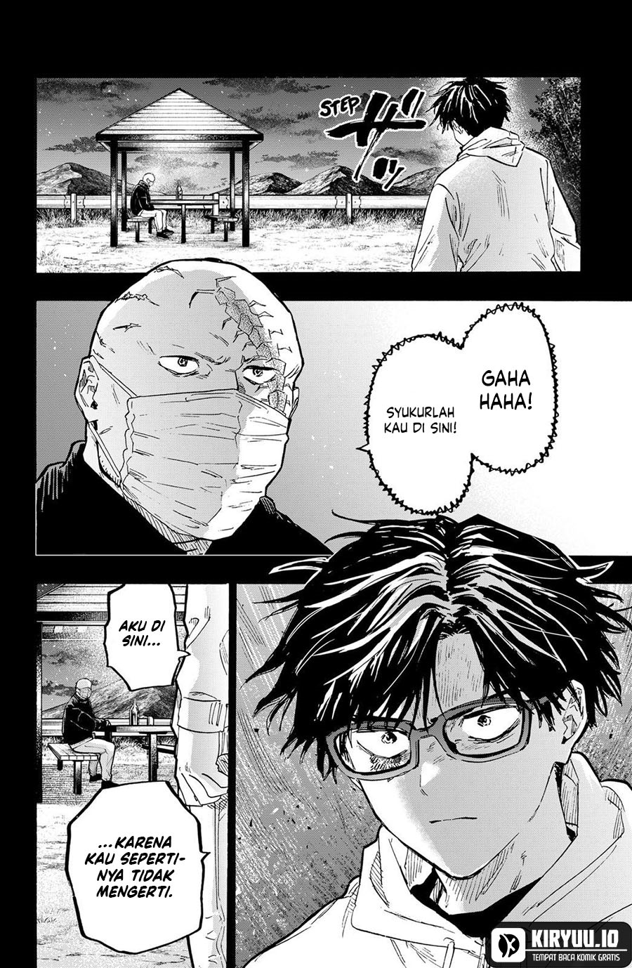 Marriagetoxin chapter 20