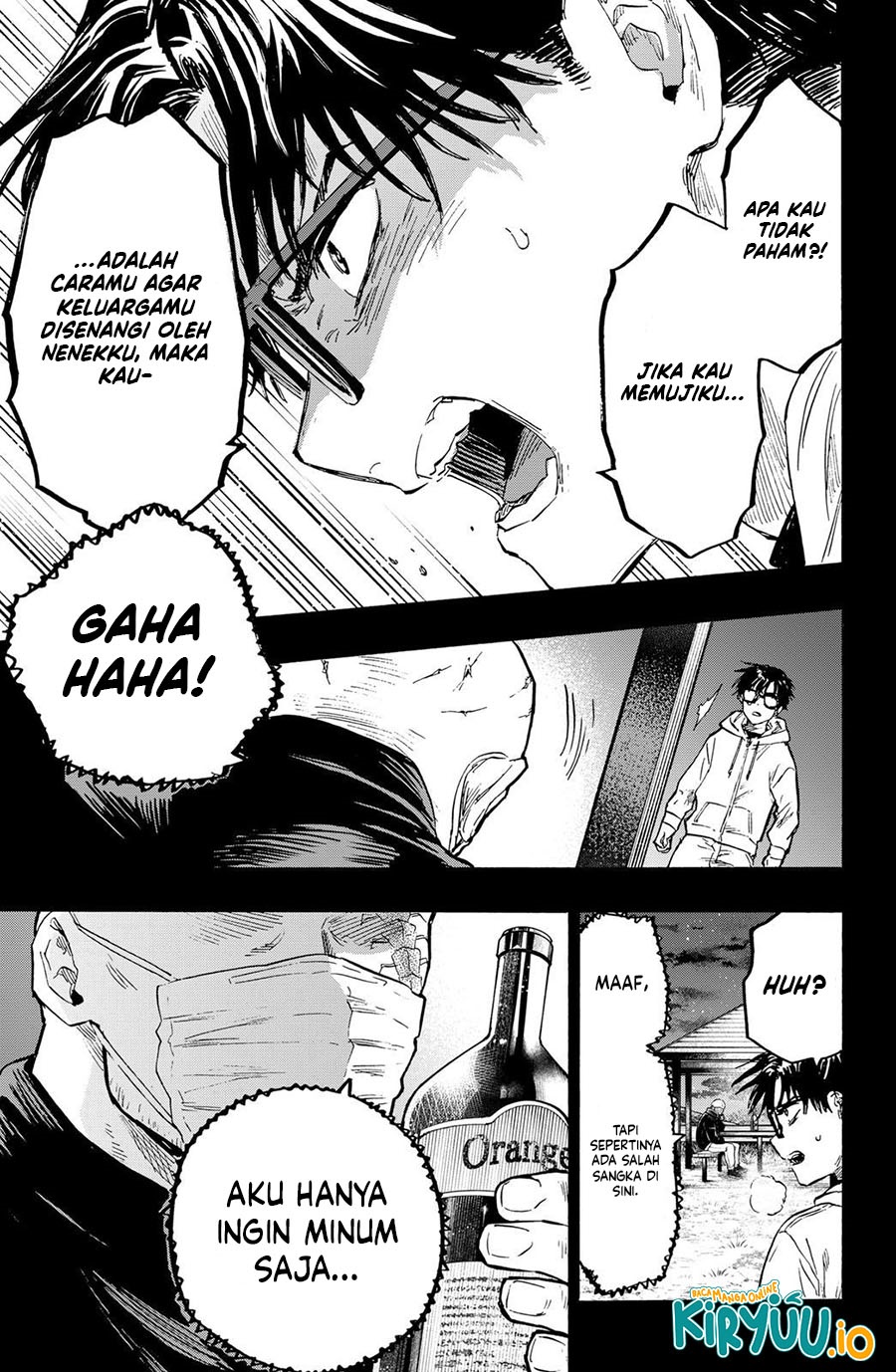 Marriagetoxin chapter 20