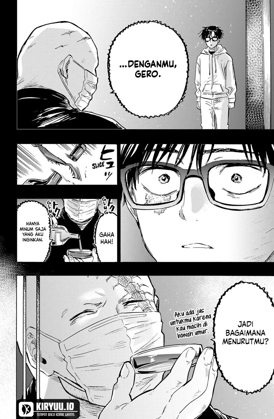 Marriagetoxin chapter 20