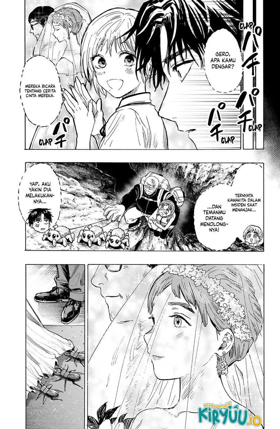 Marriagetoxin chapter 20