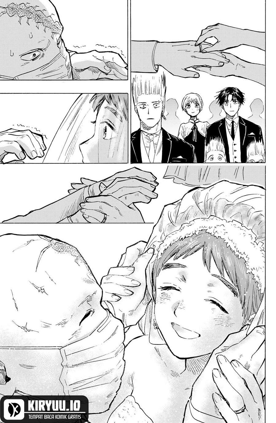 Marriagetoxin chapter 20