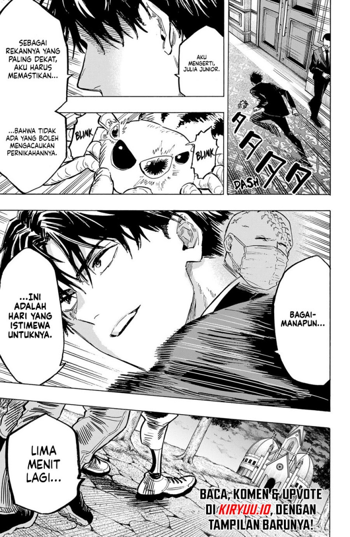 Marriagetoxin chapter 21