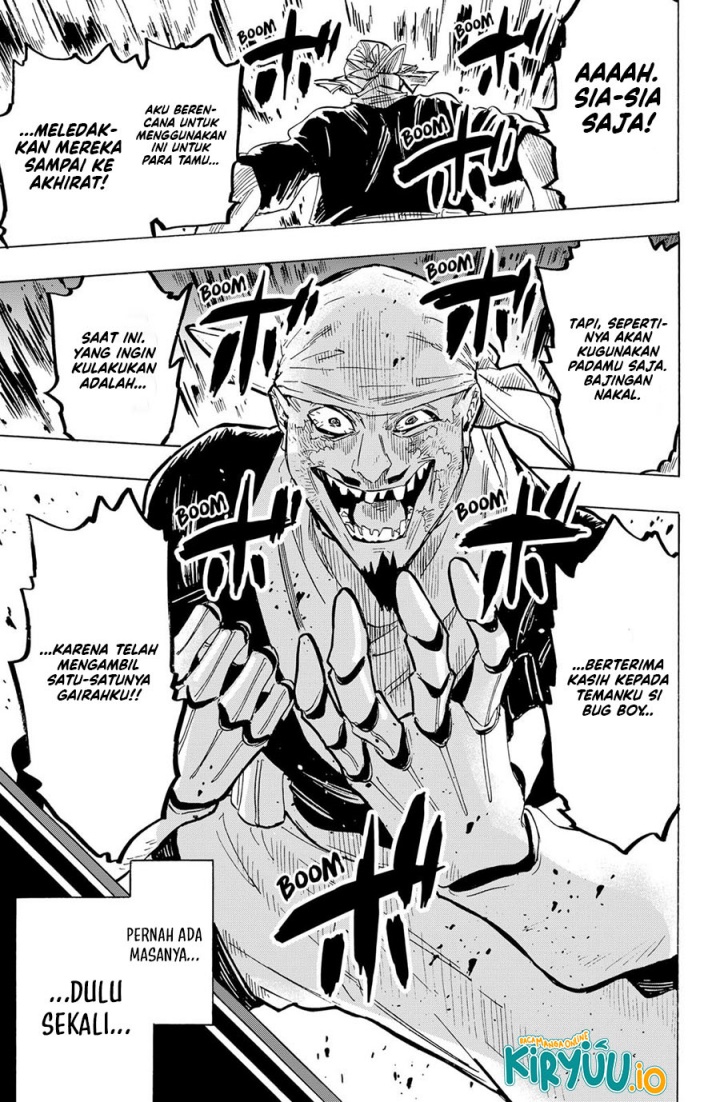 Marriagetoxin chapter 21