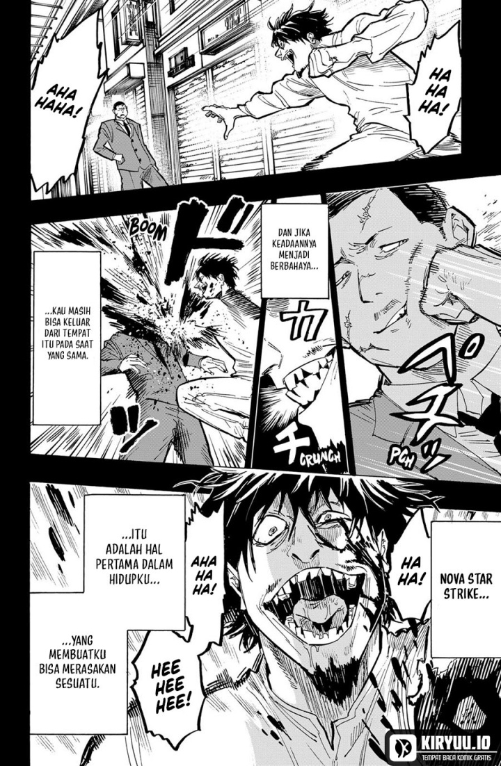 Marriagetoxin chapter 21