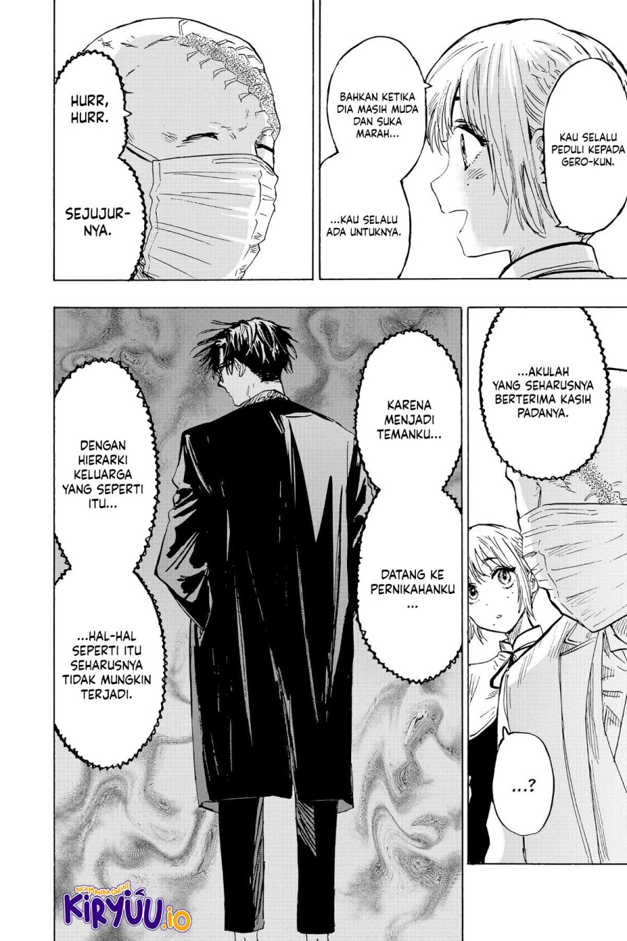 Marriagetoxin chapter 23