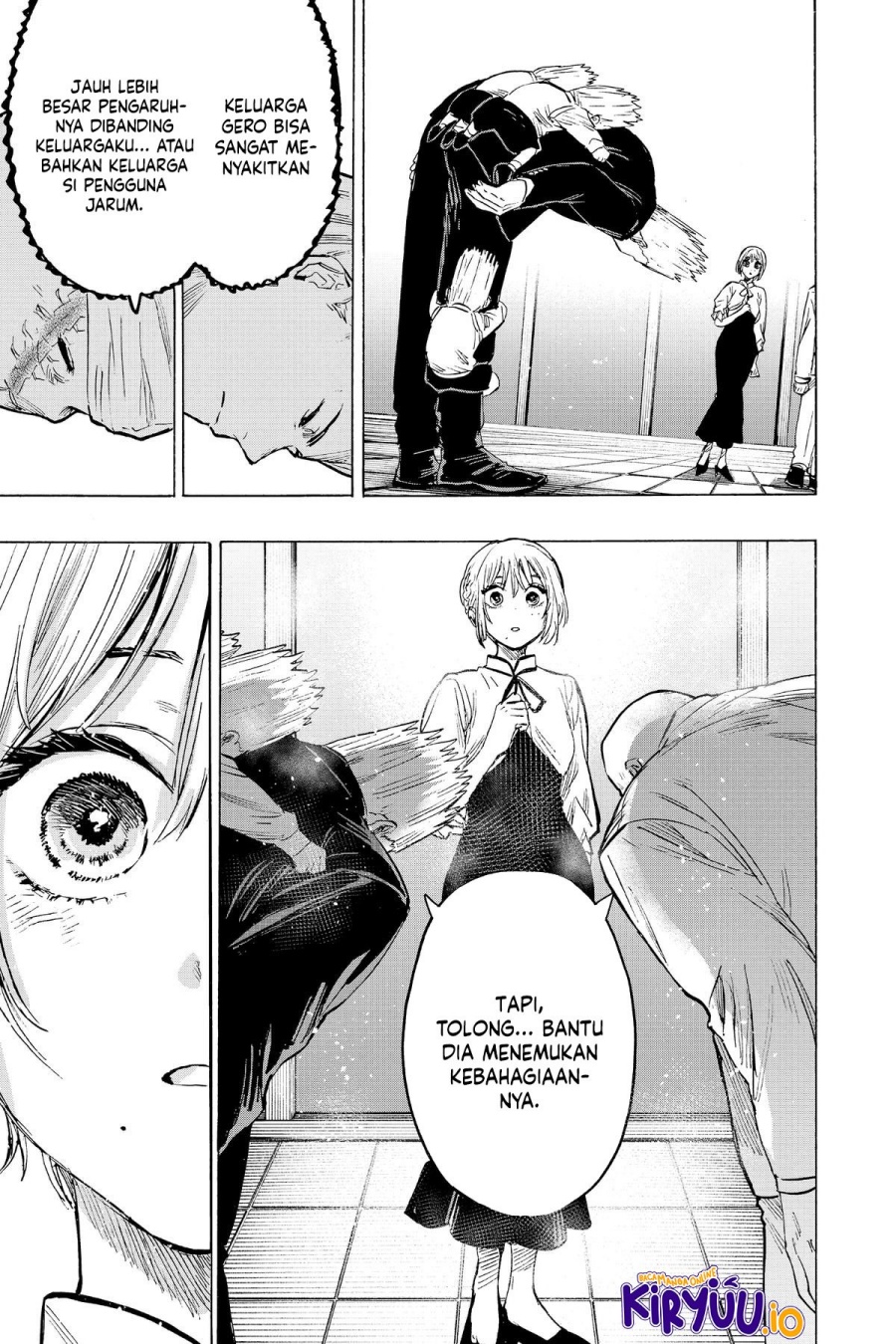 Marriagetoxin chapter 23