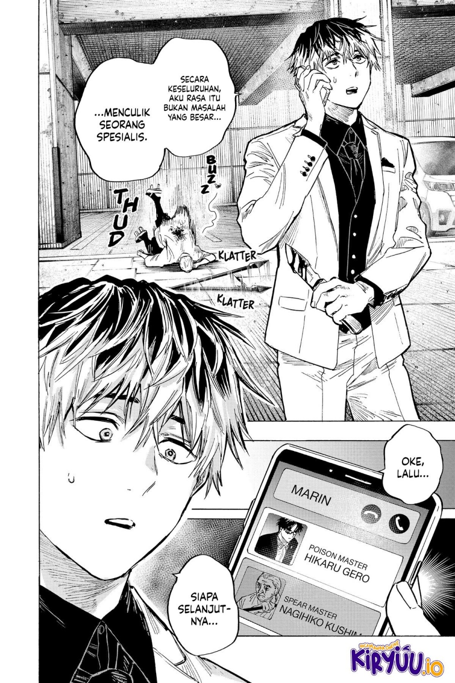 Marriagetoxin chapter 23